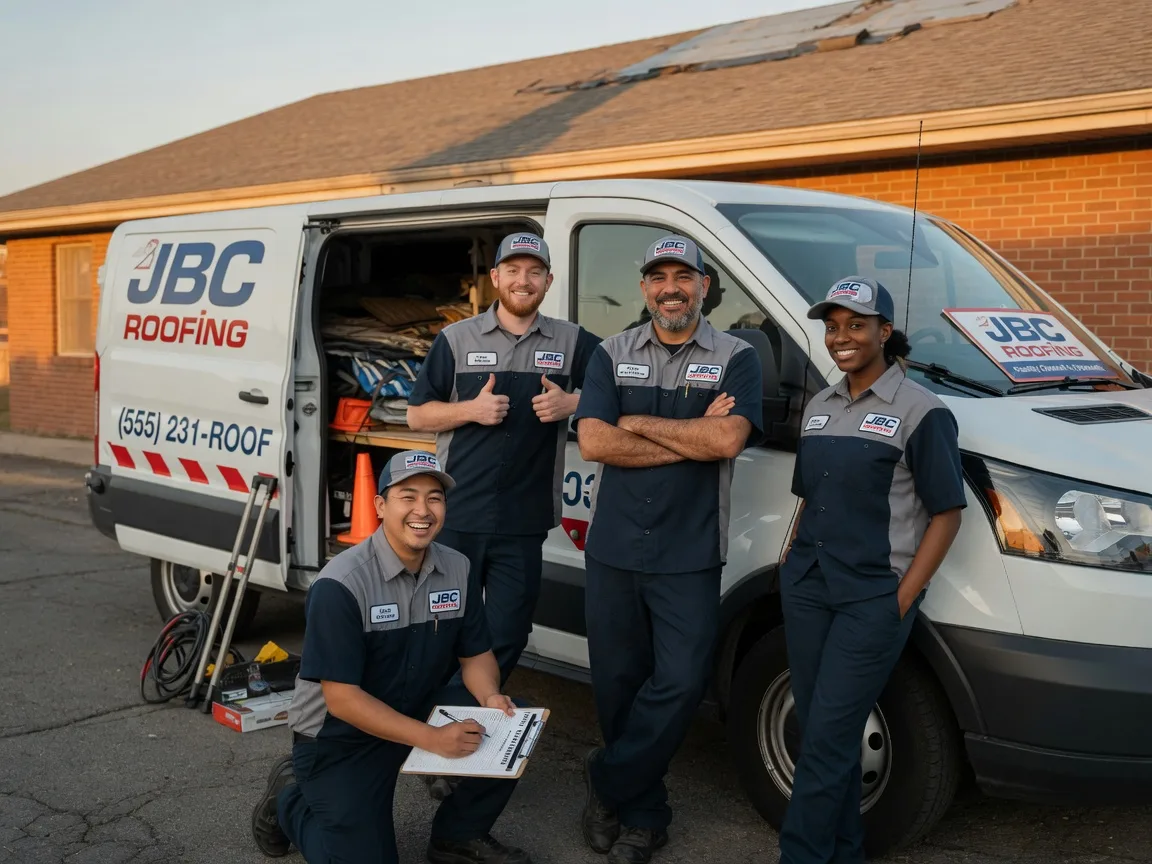 Roof Replacement company in Broomall, PA